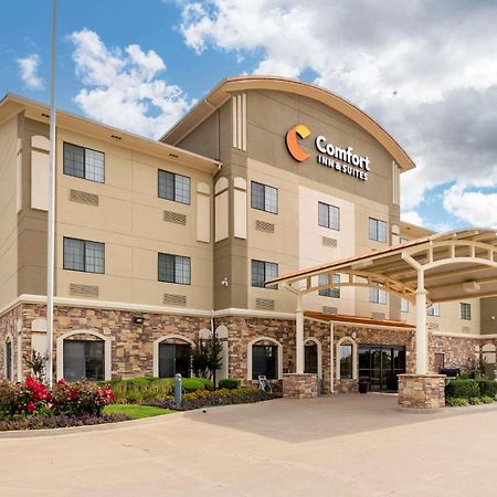 Comfort Inn&Suites Glenpool Eksteriør bilde
