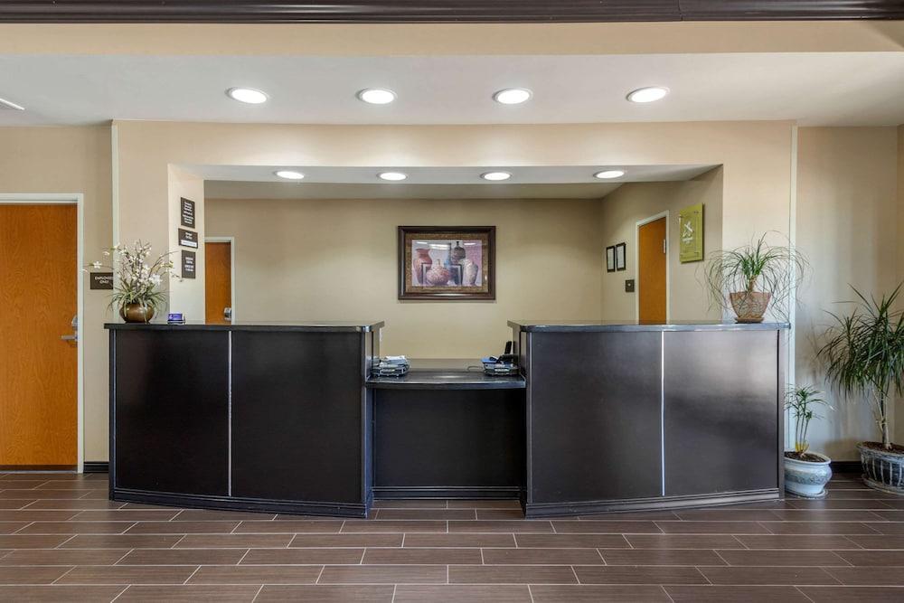 Comfort Inn&Suites Glenpool Eksteriør bilde