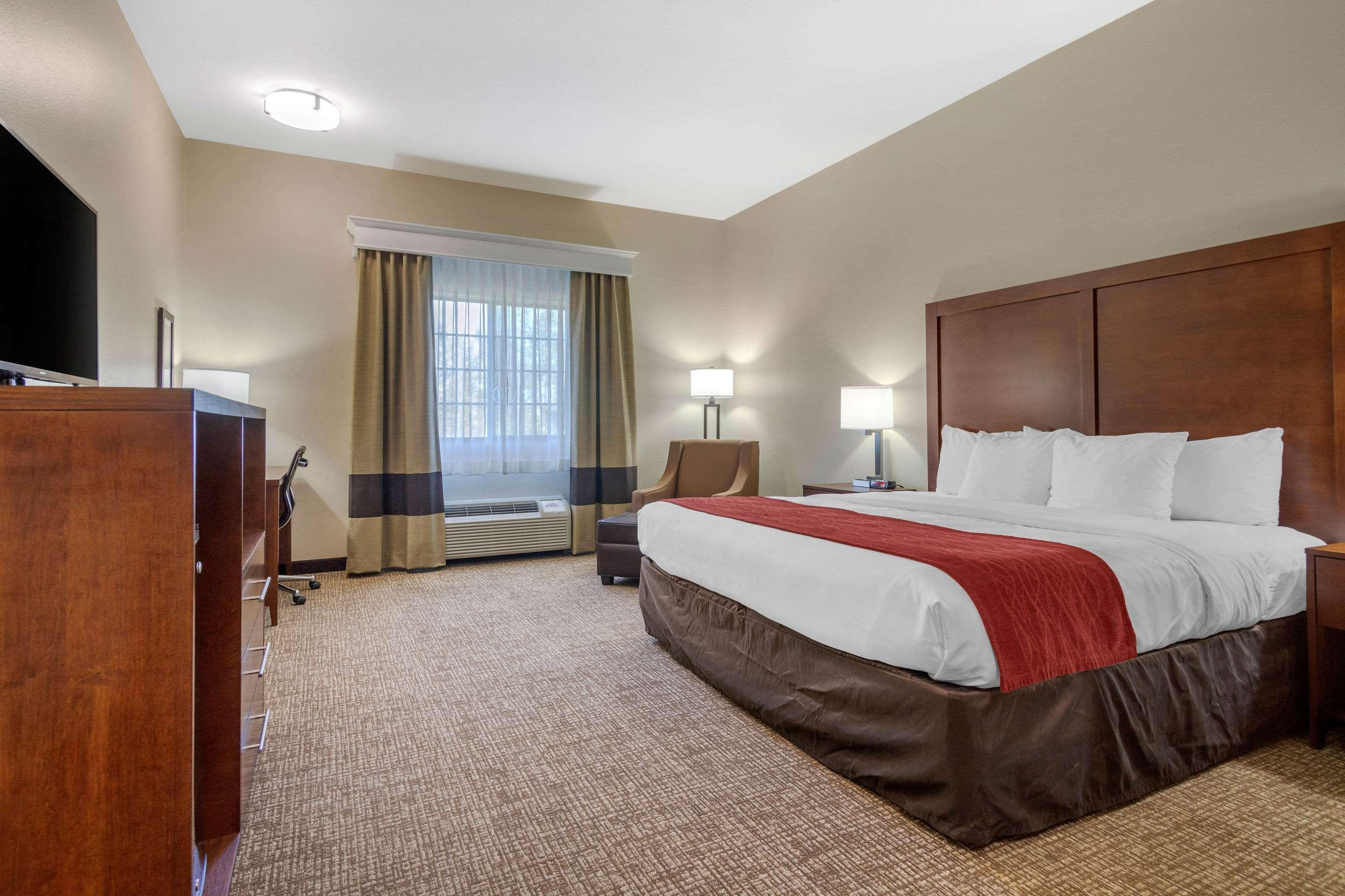 Comfort Inn&Suites Glenpool Eksteriør bilde