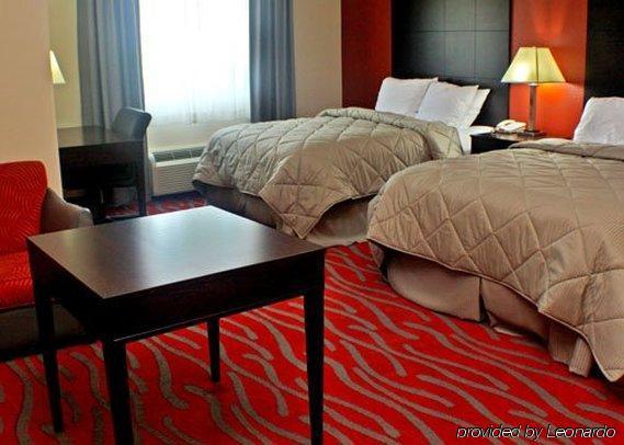 Comfort Inn&Suites Glenpool Rom bilde