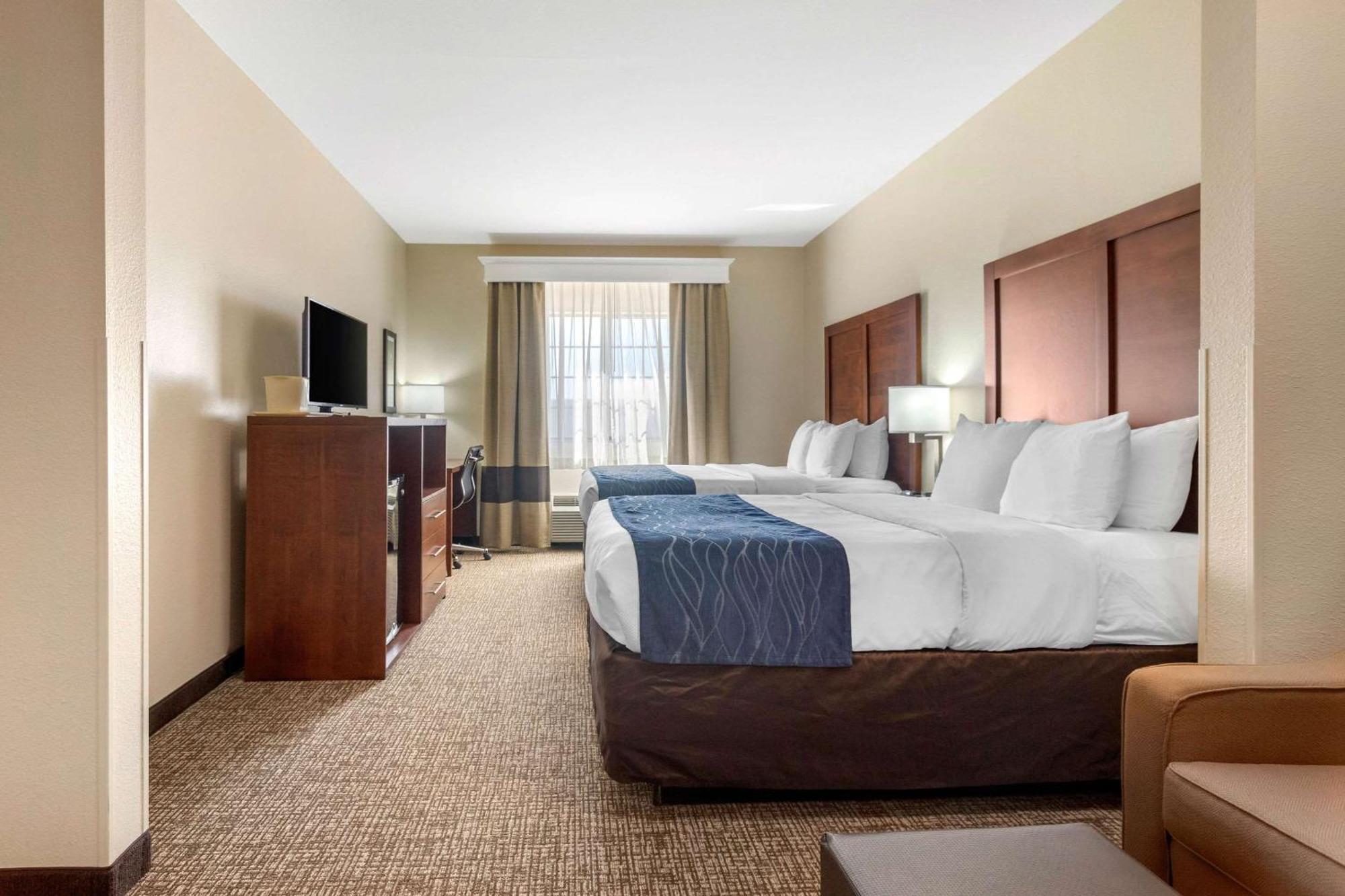 Comfort Inn&Suites Glenpool Eksteriør bilde