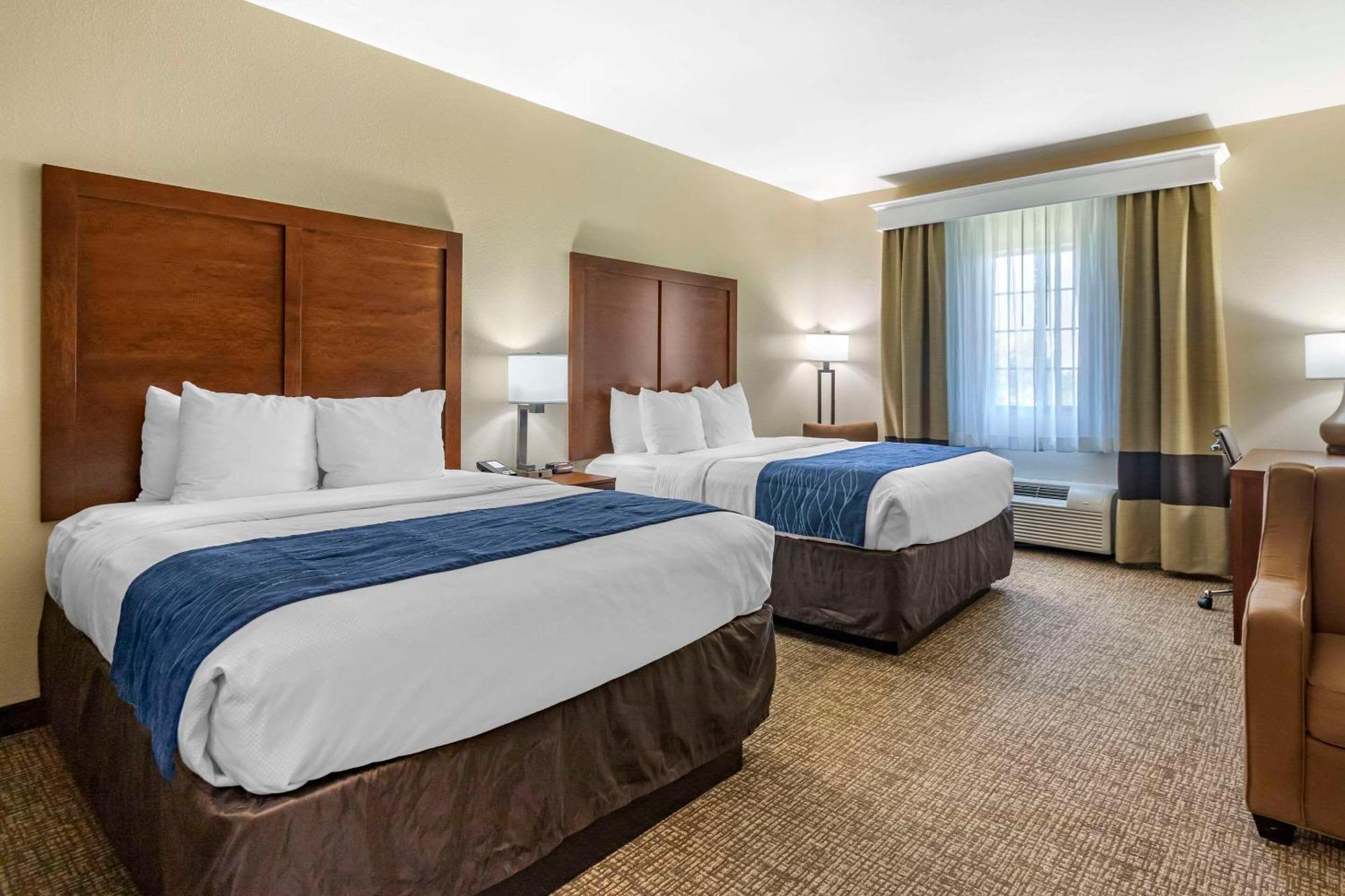 Comfort Inn&Suites Glenpool Eksteriør bilde