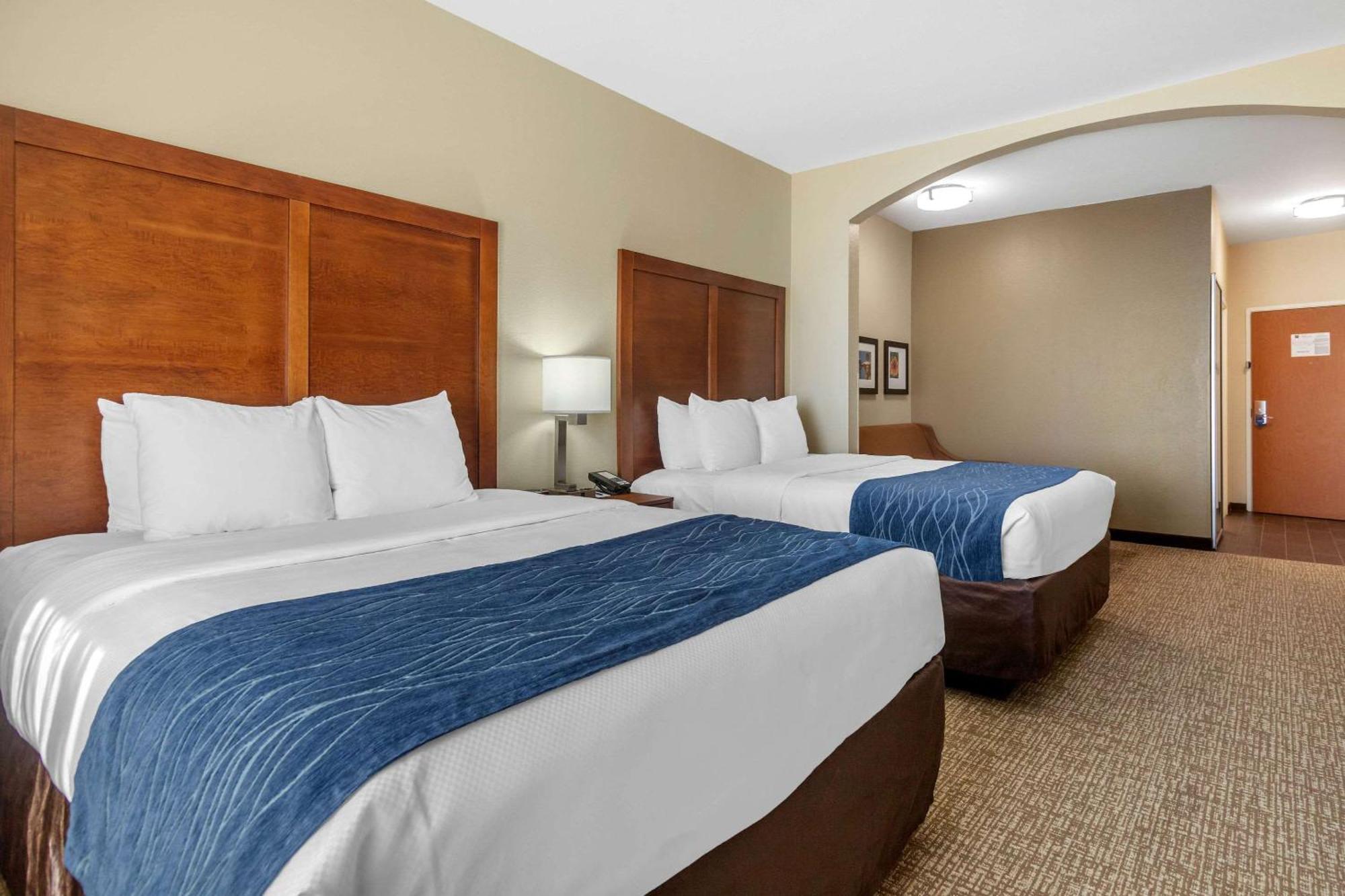 Comfort Inn&Suites Glenpool Eksteriør bilde