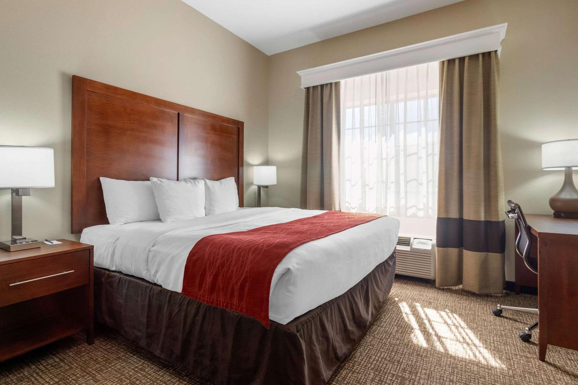 Comfort Inn&Suites Glenpool Eksteriør bilde