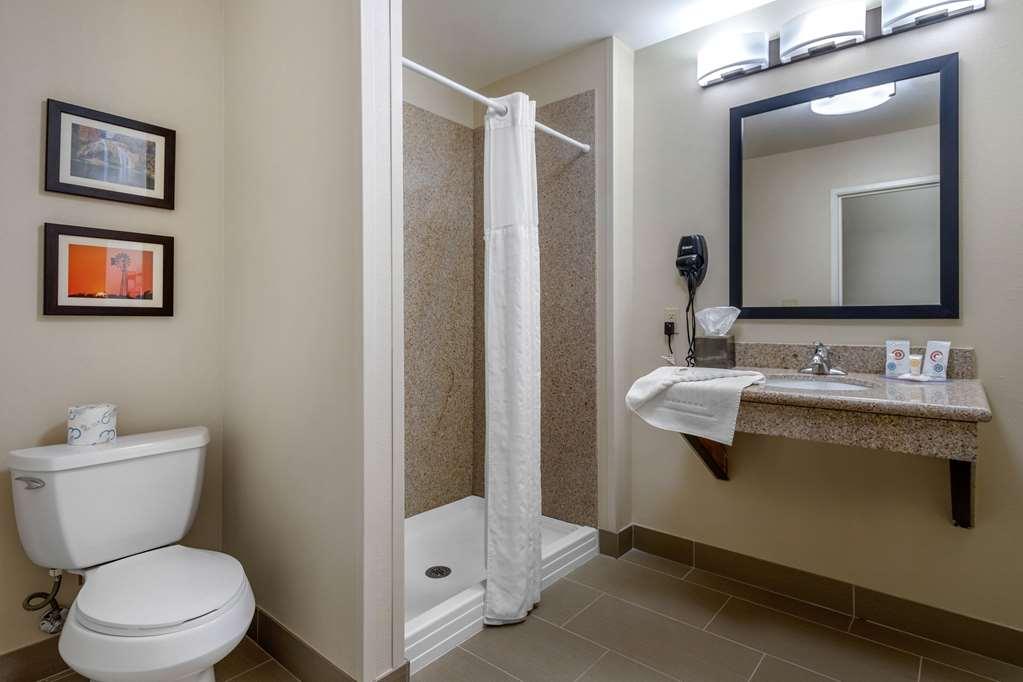 Comfort Inn&Suites Glenpool Rom bilde
